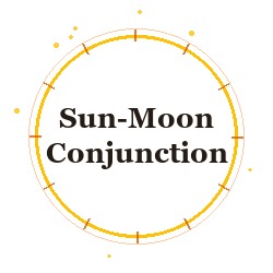 Sun-Moon Conjunction